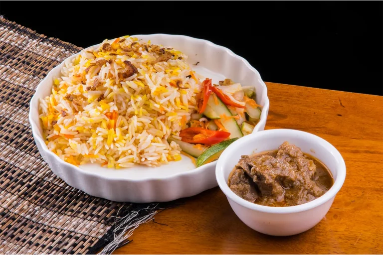 Resipi Gulai Nasi Minyak