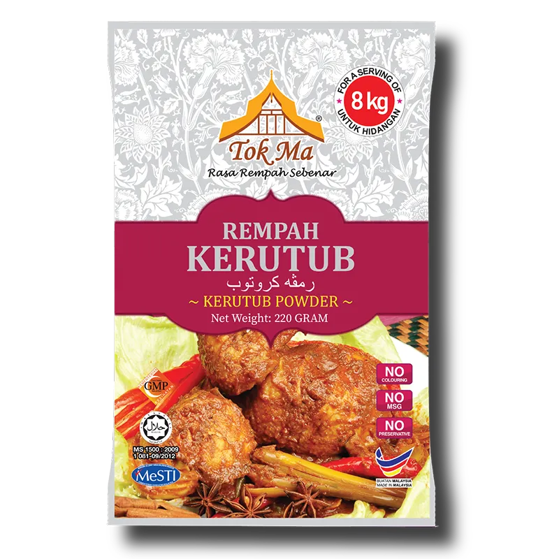 Rempah Kerutub