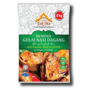Rempah Gulai Nasi Dagang